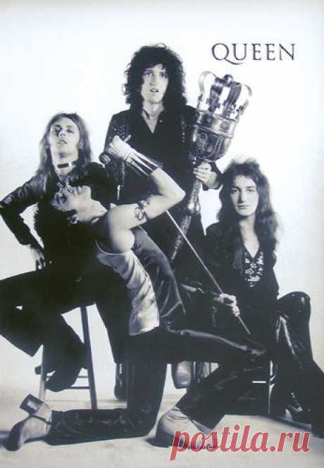История группы Queen