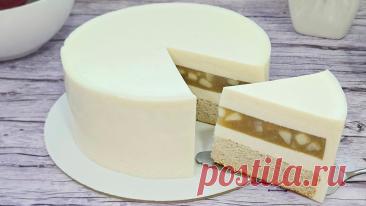 ЯБЛОЧНЫЙ муссовый ПП торт. Без сахара и без глютена. Белковый ПП торт. 87 г белка Статья автора «Рецепты ЛАЙТ» в Дзене ✍: Готовим лёгкий, воздушный, без лишних калорий Яблочный ПП торт. Настоящая находка для тех, кто хочет вкусный торт без вреда для фигуры!