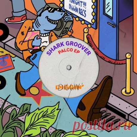SHARK GROOVER – Palco