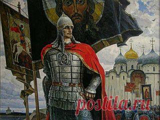 Александр Невский. Почему Православная  причислила к лику святых князя, который был приемным сыном хана Батыя? | ТАЙНЫ ВСЕЛЕННОЙ