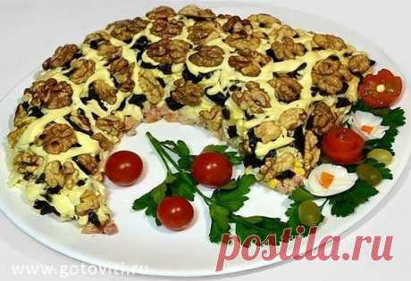 ОБЯЗАТЕЛЬНО сохраняйте СЕБЕ такое СОКРОВИЩЕ эти 10 ВКУСНЕЙШИХ Мясных САЛАТОВ. я СОБИРАЛА на протяжении 3 лет - Готовить Вкусно (ツ)