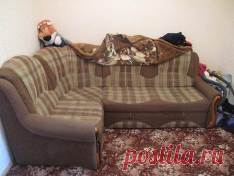 Из громоздкого старого - в мини новое
