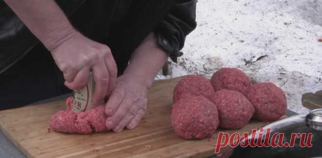 Абсолютно новый рецепт аппетитных мясных рулетов. Отличная идея для гриля!