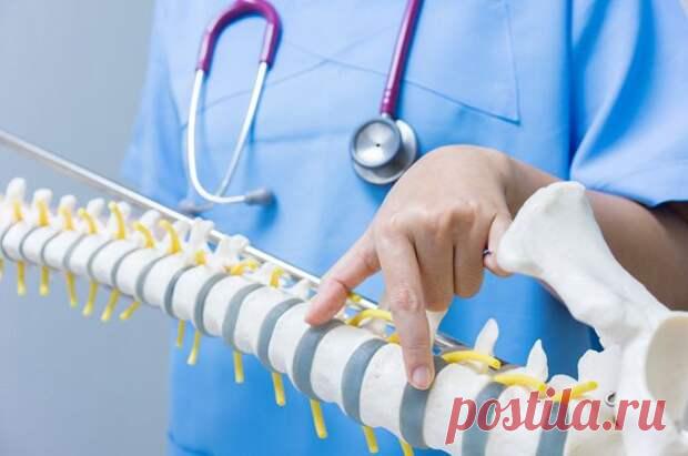 Как не угробить свой позвоночник раньше срока
Почему у некоторых спина начинает болеть задолго до пожилого возраста? Позвоночник так устроен природой, что способен прослужить человеку хоть до 120–130 лет. Почему же у некоторых спина начинает болеть задолго до старческого возраста? Как не угробить свой позвоночник раньше срока, рассказал зав кафедрой нерв ных болезней и нейрохирургии Сеченов ского...
Читай дальше на сайте. Жми подробнее ➡