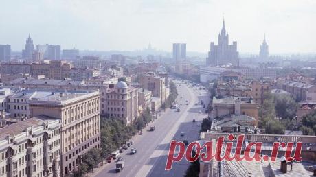 Почему в СССР строили дома в пять и девять этажей