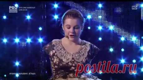 Люди, чего вам не хватает Посмотрите на эту девушку