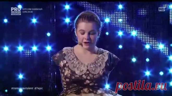 Люди, чего вам не хватает Посмотрите на эту девушку