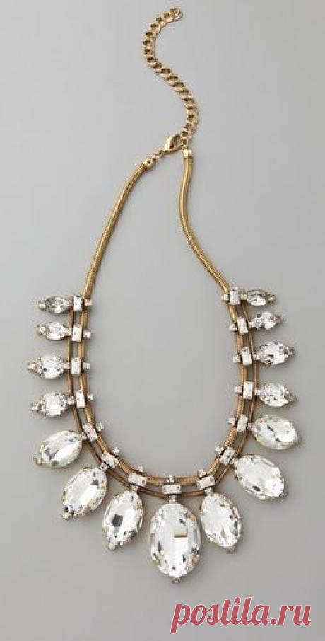 Bette Eyes Necklace