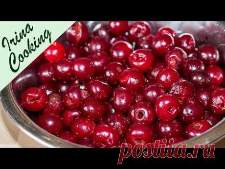 ЛАЙФХАК #11 ○ Как мы удаляем косточки из ВИШНИ и  ЧЕРЕШНИ ○ Кухонные гаджеты