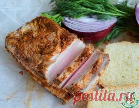 Сало по-венгерски - Салаты и закуски