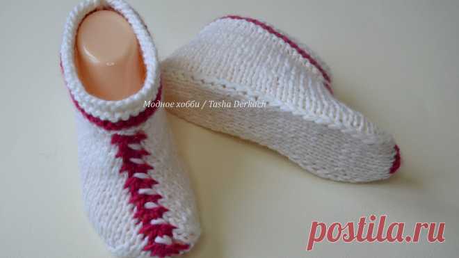 Новая модель следков на двух спицах. Легко, просто и красиво. | Модное Хобби | Яндекс Дзен