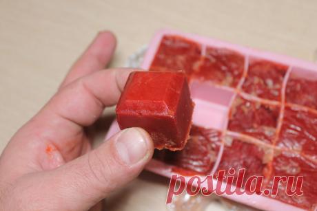 Опять заплесневела томатная паста, сотрудница кремлевской столовой подсказала простой совет, чтобы такого не было | Генератор идей | Яндекс Дзен