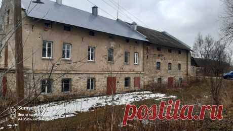 Продам млин - Комерційна нерухомість с. Лошнів Теребовлянський р-н, Тернопільська обл. на board.if.ua код оголошення 74969
