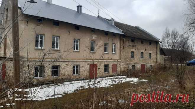Продам млин - Комерційна нерухомість с. Лошнів Теребовлянський р-н, Тернопільська обл. на board.if.ua код оголошення 74969