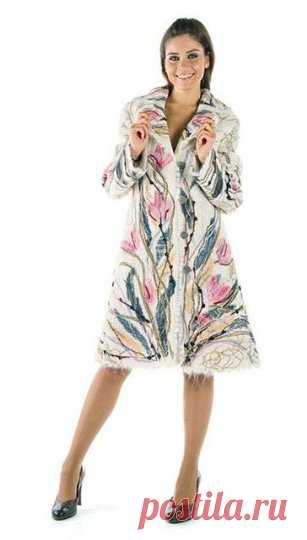 Вязание. Два платья в технике крейзи-вул. Мастер-классы! Идеи!