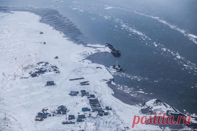 Как устроена добыча нефти арктического шельфа — Наука и жизнь