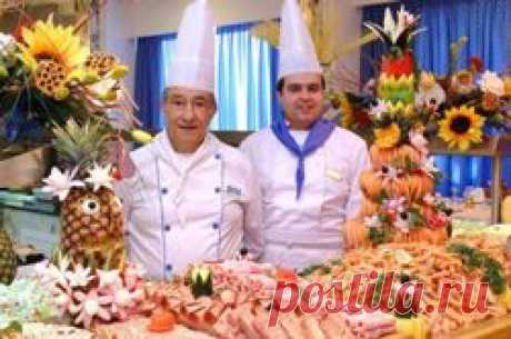 Секреты национальной испанской кухни на Коста-Бланка