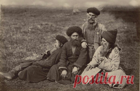 Кавказские евреи - не шекелем едины, а острым кинжалом и горным духом
