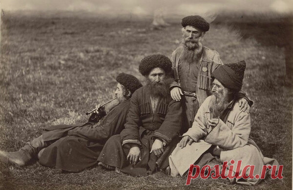 Кавказские евреи - не шекелем едины, а острым кинжалом и горным духом