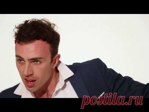 Как танцуют парни! Пародия..