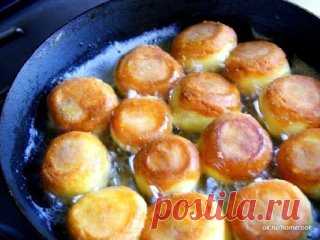 сырные шарики