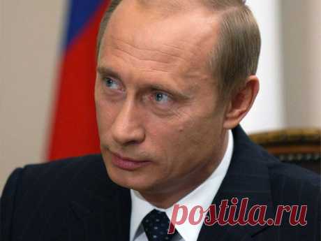 фото президента путина - Поиск в Google