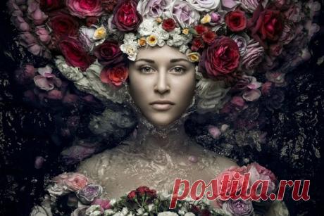 «Headshots» портреты Евгения Колесника (Evgeni Kolesnik) — Фотоискусство