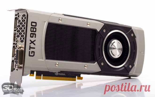 Обзор NVIDIA GeForce GTX 980: энергетическая революция / Видеокарты / 3DNews - Daily Digital Digest