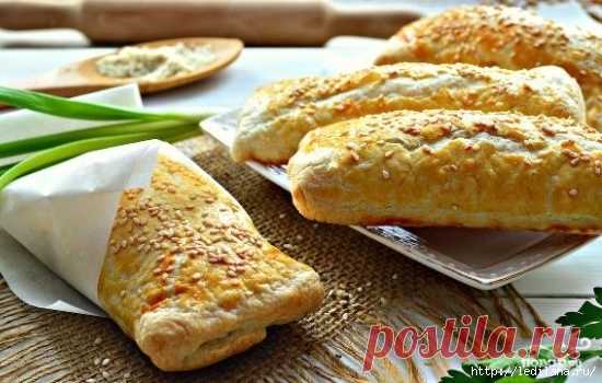 Рецепты домашней самсы с картошкой и курицей, луком, мясом, сыром