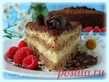 SWEET DREAMS: Торт Трюфельный (вкус детства).