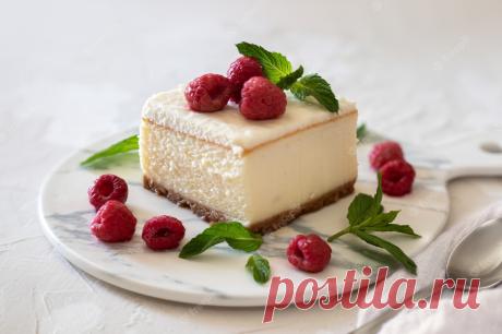 cheesecake-with-raspberries