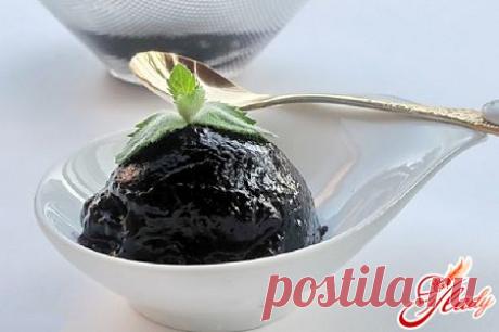 Желе из черной смородины: сохраняем витамины для зимы