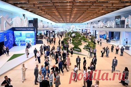 Раскрыты новые детали Московского урбанистического форума. Московский урбанистический форум (МУФ) посвятят достижениям столицы за последние несколько лет. Форум проходит в Москве ежегодно начиная с 2011 года — каждый раз для события выбирают новую тематику. В 2023 году МУФ станет выставкой главных достижений и разработок, которые определят развитие столицы в ближайшие годы.