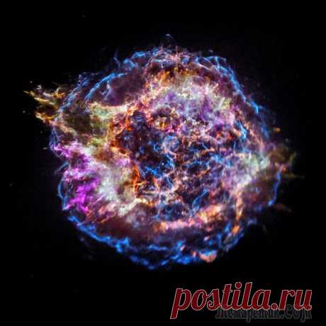 Ученые определяют элементный состав остатков сверхновой Кассиопея А Большинство важных химических элементов, с которыми мы встречаемся на Земле, были сформированы при взрывах звезд, которыми заканчивается их жизненный цикл. В результате таких взрывов, называемых сверх...