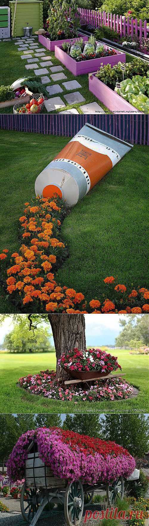 Идеи для сада..