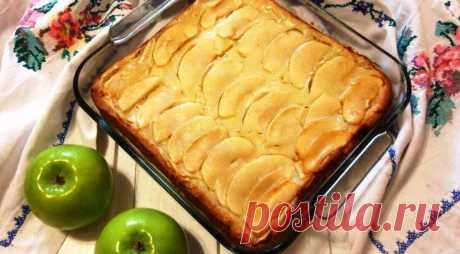 15 рецептов яблочных пирогов: от классических до необычных.1
