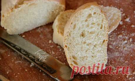 Baguette normal - Парижские багеты