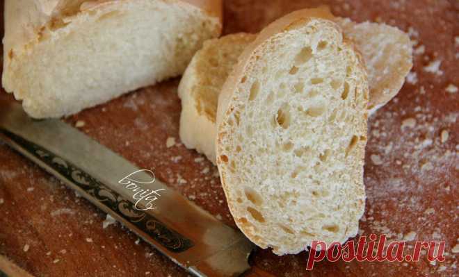 Baguette normal - Парижские багеты