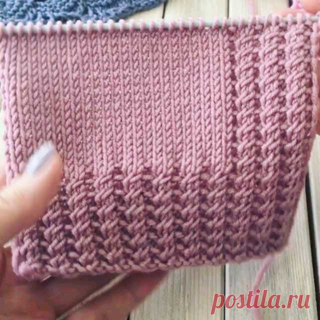 Вязание.Схемы.Узоры.Описания. в Instagram: «Эффектный и простой узор спицами для планки кардигана, кофточки, жакета, так же для отделки пледа или  рукава, да много для чего, как мне…» Вязание.Схемы.Узоры.Описания. поделился(-ась) публикацией в Instagram : “Эффектный и простой узор спицами для планки кардигана, кофточки, жакета, так же для отделки пледа…” • Подпишитесь на него/нее, что просмотреть 905 публикаций.