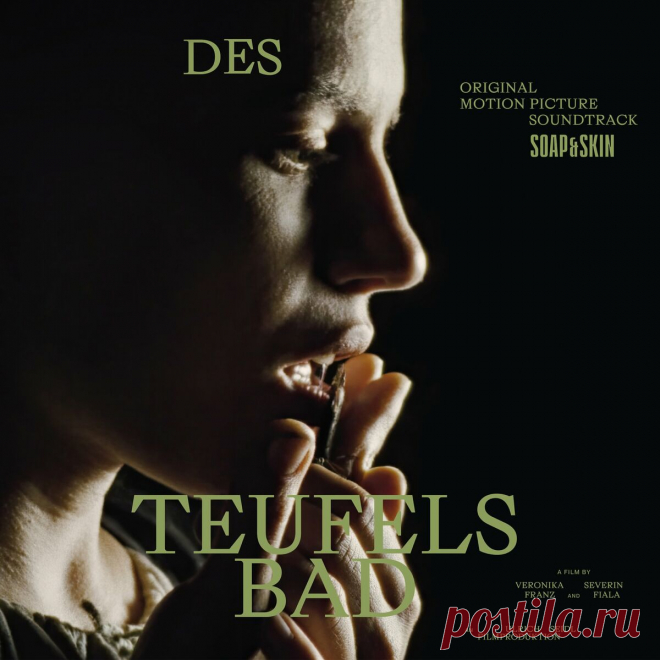 Soap&Skin - Des Teufels Bad (Original Motion Picture Soundtrack) (2024) 320kbps / FLAC