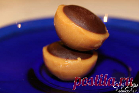 Тоффи-конфеты ручной работы - Простые рецепты Овкусе.ру