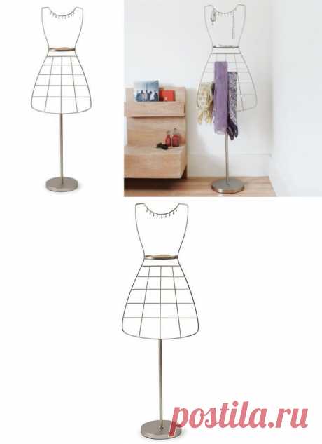 Вещь дня: органайзер для аксессуаров Audrey – Вдохновение