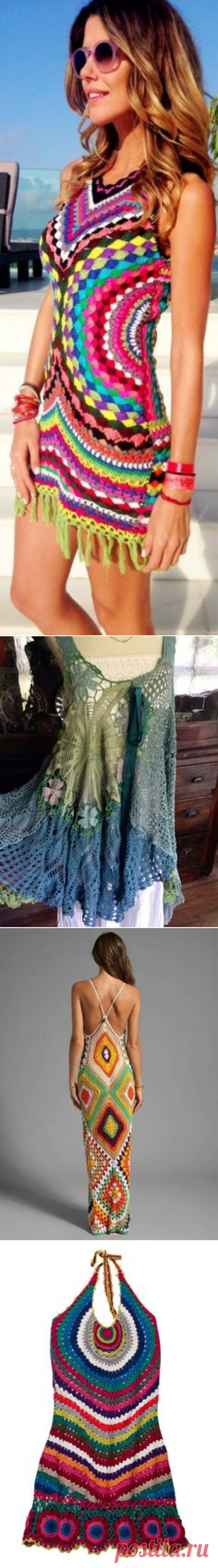 Martha Graeff - Around In Style by Around In Style beautiful beach cover up/ dress for the summer | beautiful