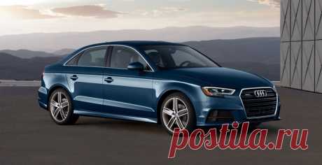 У обновлённого семейства Audi A3 появилась новая базовая модификация - UINCAR