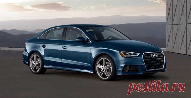 У обновлённого семейства Audi A3 появилась новая базовая модификация - UINCAR