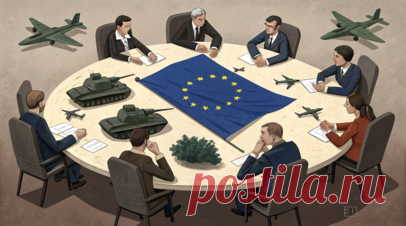 Орбан: европейские политики открыто разрабатывают план войны. Европейские политики открыто разрабатывают план возможной войны с 2030 года, заявил премьер-министр Венгрии Виктор Орбан. Читать далее