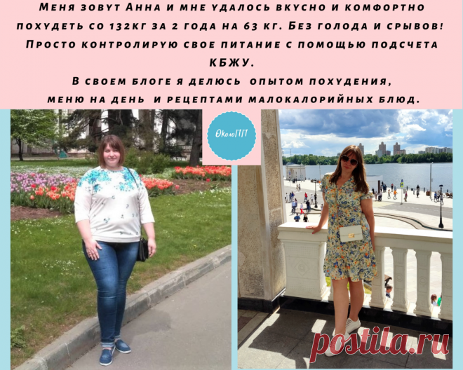 Учимся считать калорийность блюда, учитывать воду и готовый вес блюда. Делюсь опытом похудения и меню - мой результат минус 63 кг | 