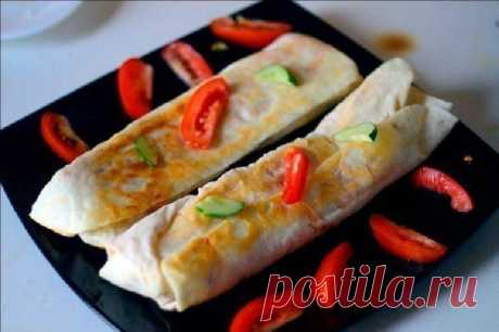 Топ-6 рецептов вкуснейшей домашней шаурмы — Жизнь под Лампой!