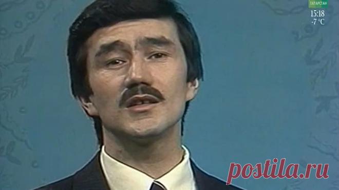 Татар халык җыры
Айдар Фәйзрахманов, Харис Нигъмәтҗанов ансамбле - Су буйлап
Айдар Файзрахманов, Харис Нигматзянов ансамбле - Су буйлап