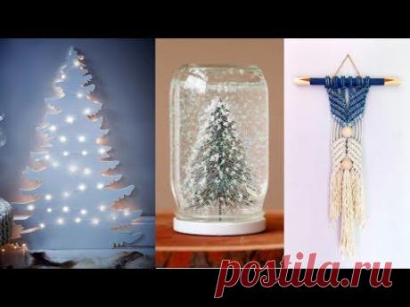 DIY ROOM DECOR! 19 Easy Crafts Ideas at Home for Teenagers